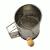 Recipient inox cu sita pentru faina sau zahar pudra Handy KitchenServ
