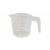 Cana gradata din plastic 500 ml ,10x10cm Handy KitchenServ