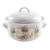 Oala emailata Lavanda si capac sticla 2,4L Handy KitchenServ