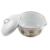 Oala emailata Lavanda si capac sticla 2,4L Handy KitchenServ