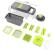 Razatoare reglabila, multifunctionala pentru legume si fructe 12 IN 1 Handy KitchenServ