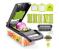 Razatoare reglabila, multifunctionala pentru legume si fructe 12 IN 1 Handy KitchenServ