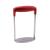 Zdrobitor cartofi inox, cu maner plastic, 11.5x7.2x17cm Handy KitchenServ