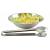 Cleste servire salata Handy KitchenServ