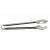 Cleste servire salata Handy KitchenServ