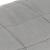 Pătură cu greutăți, gri, 155x220 cm, 7 kg, material textil GartenMobel Dekor