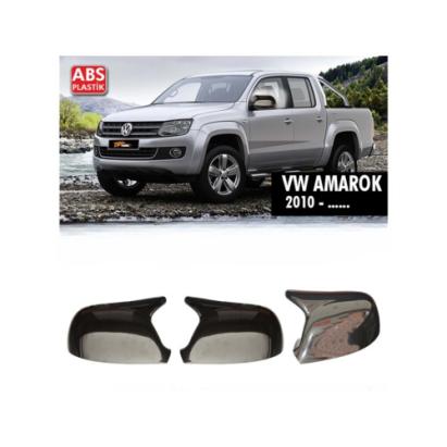 Capace oglinda tip BATMAN compatibile Volkswagen Amarok  2010-2022 Cod: BAT1036 / C588-BAT2 Automotive TrustedCars