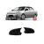 Capace oglinda tip BATMAN compatibile Toyota Corolla E120 2002-2006 fara semnalizare in oglinda  Cod: BAT10134 / C586-BAT2 Automotive TrustedCars