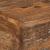 Masă consolă, 110x30x80 cm, lemn masiv reciclat  GartenMobel Dekor