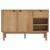 Servantă OTTA, 114x43x73,5 cm, lemn masiv de pin GartenMobel Dekor