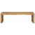 Suport TV, 110x33x33 cm, lemn masiv de acacia GartenMobel Dekor