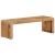 Suport TV, 110x33x33 cm, lemn masiv de acacia GartenMobel Dekor