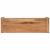 Suport TV, 110x33x33 cm, lemn masiv de acacia GartenMobel Dekor