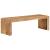 Suport TV, 110x33x33 cm, lemn masiv de acacia GartenMobel Dekor