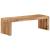 Suport TV, 110x33x33 cm, lemn masiv de acacia GartenMobel Dekor