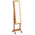 Oglindă de sine stătătoare cu LED, 34x37x146 cm GartenMobel Dekor