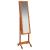 Oglindă de sine stătătoare cu LED, 34x37x146 cm GartenMobel Dekor