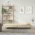 Canapea extensibilă, crem, material textil GartenMobel Dekor