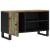Dulap TV, 80x33x46 cm, lemn masiv reciclat&lemn prelucrat GartenMobel Dekor