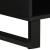Dulap TV, 100x33x46 cm, lemn masiv reciclat&lemn prelucrat GartenMobel Dekor