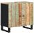 Dulap de chiuvetă 62x33x58 cm lemn masiv reciclat&lemn compozit GartenMobel Dekor
