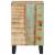 Dulap de baie, 38x33x458 cm, lemn masiv reciclat GartenMobel Dekor