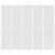 Paravan pliabil cu 5 panouri, stil japonez, alb, 200x170 cm GartenMobel Dekor