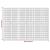 Paravan pliabil cu 6 panouri, stil japonez, alb, 240x170 cm GartenMobel Dekor