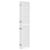Paravan pliabil cu 6 panouri, stil japonez, alb, 240x170 cm GartenMobel Dekor