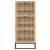 Pantofar, 52x25x120 cm, lemn prelucrat GartenMobel Dekor