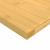Raft de perete, 40x20x1,5 cm, bambus GartenMobel Dekor
