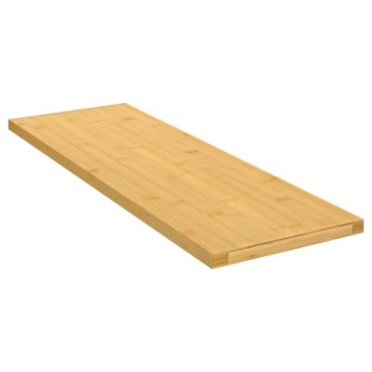 Raft de perete, 60x20x1,5 cm, bambus GartenMobel Dekor