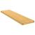 Raft de perete, 80x20x2,5 cm, bambus GartenMobel Dekor