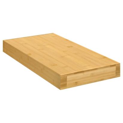 Raft de perete, 40x20x4 cm, bambus GartenMobel Dekor