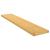 Raft de perete, 100x20x4 cm, bambus GartenMobel Dekor