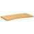 Blat de birou, 110x55x4 cm, bambus GartenMobel Dekor