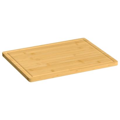Tocător, 40x30x1,5 cm, bambus GartenMobel Dekor