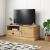 Comodă TV VIGO, 106x40x40 cm, lemn masiv de pin GartenMobel Dekor