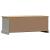 Comodă TV VIGO, gri, 106x40x40 cm, lemn masiv de pin GartenMobel Dekor