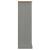 Bibliotecă VIGO, gri, 90x35x114,5 cm, lemn masiv de pin GartenMobel Dekor