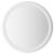 Oglindă de baie cu LED, 50 cm, rotundă GartenMobel Dekor
