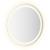Oglindă de baie cu LED, 50 cm, rotundă GartenMobel Dekor