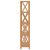 Raft cu 5 niveluri, 80x30x146 cm, lemn masiv de stejar GartenMobel Dekor