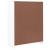 Pantofar ALTA, alb, 77x35x96 cm, lemn masiv de pin GartenMobel Dekor