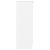 Pantofar ALTA, alb, 77x35x96 cm, lemn masiv de pin GartenMobel Dekor