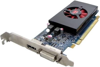 Placa video Dell AMD Radeon HD 7570, 1GB GDDR5, 1x DVI, 1x DisplayPort, High Profile NewTechnology Media