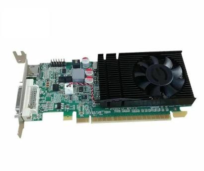 Placa video EVGA GeForce GT 620, 1GB GDDR3, DVI, HDMI, Low Profile NewTechnology Media
