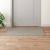 Covor traversă aspect sisal, gri taupe, 50x100 cm GartenMobel Dekor