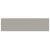 Covor traversă aspect sisal, gri taupe, 80x300 cm GartenMobel Dekor