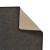 Covor traversă aspect sisal, antracit, 80x150 cm GartenMobel Dekor